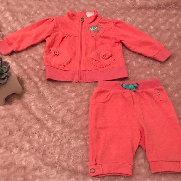 Sport set Truly Scrumptious designed by Heidi Klum - Picture 1 of 4